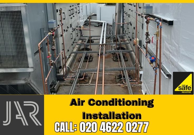 air conditioning installation Manor Park