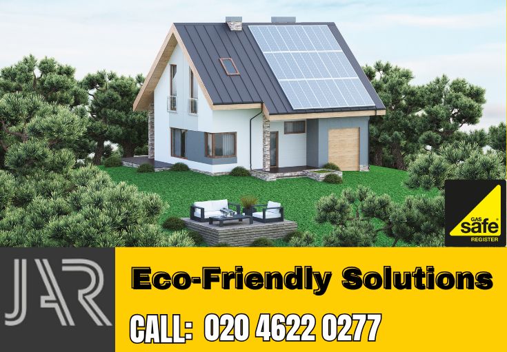 Eco-Friendly & Energy-Efficient Solutions Manor Park