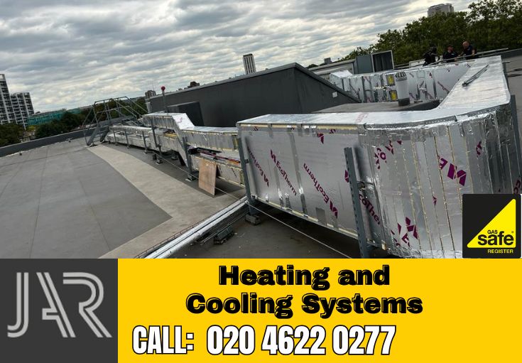 Heating and Cooling Systems Manor Park